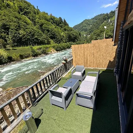 Yesil Doga Bungalov Holiday home