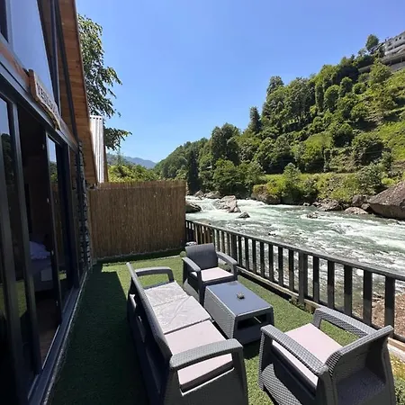 Yesil Doga Bungalov Holiday home *